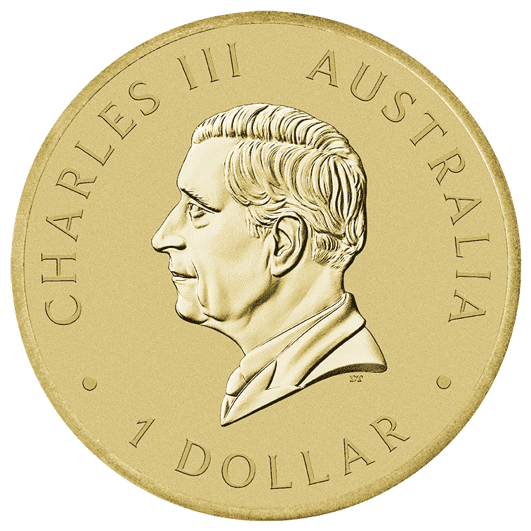 The Perth Mints 125th Anniversary 2024 Coin In Card