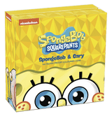 2024 SpongeBob SquarePants – SpongeBob and Gary 1oz Silver Proof Coloured Coin