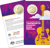 2022 50c 50th anniversary of the Tamworth Country Music Festival