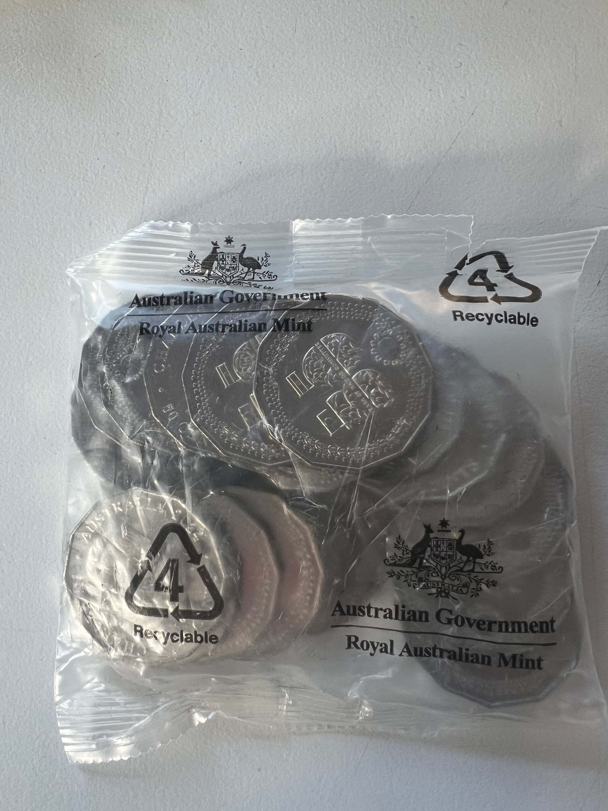 2024 NAIDOC 50c RAM bags