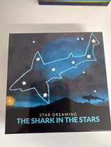 2021 $1 Star Dreaming - The Shark in the Stars 1/2 oz Silver