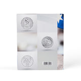 Australian 50c Coin Collection Folders Volume I & II