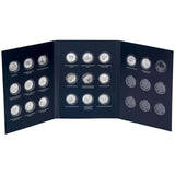 20c Circulating Coin Collection Folder