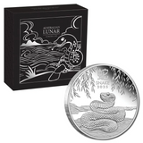 2025 Year Of The Snake 1oz Silver Proof