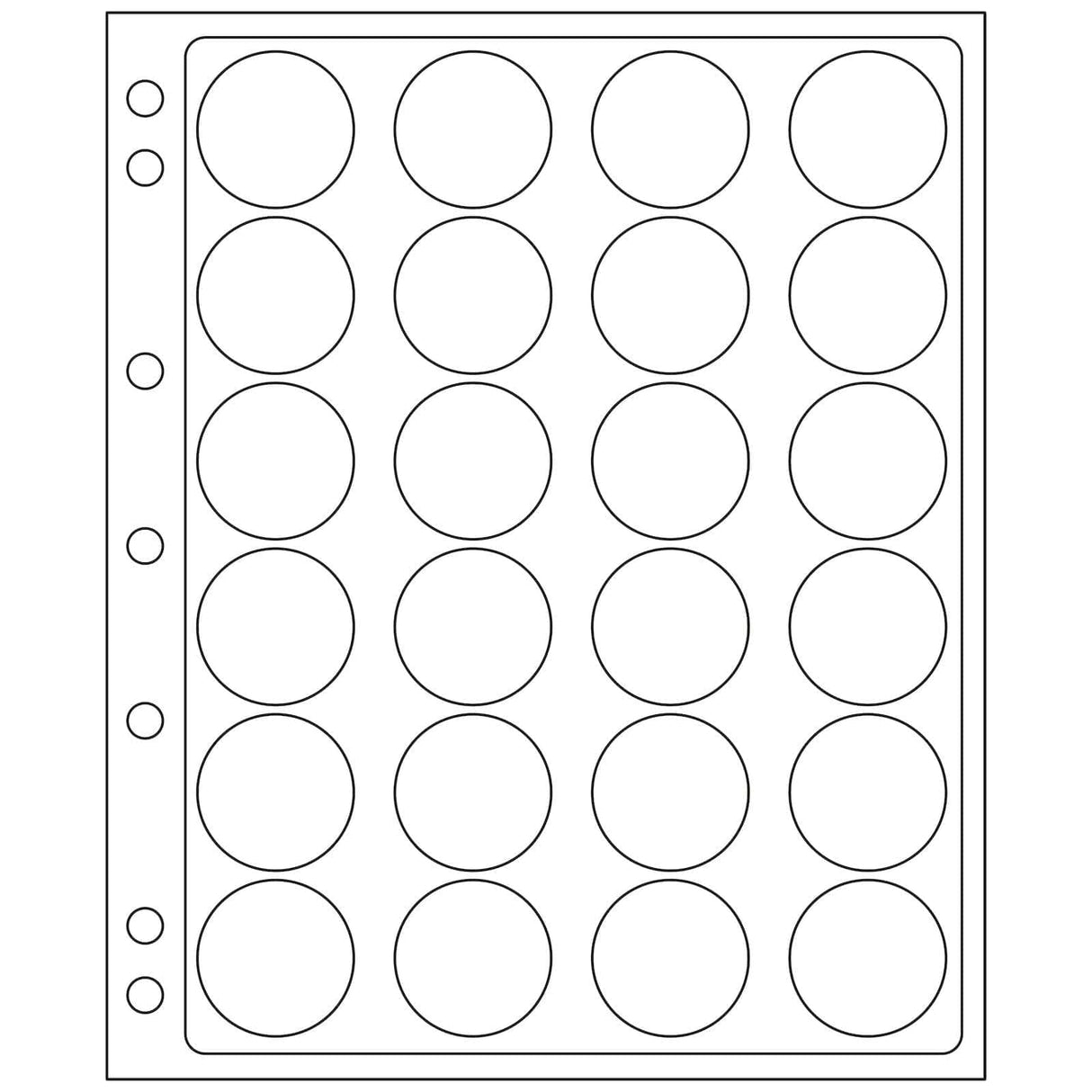 ENCAP SHEET34 & 35mm (Pk2)