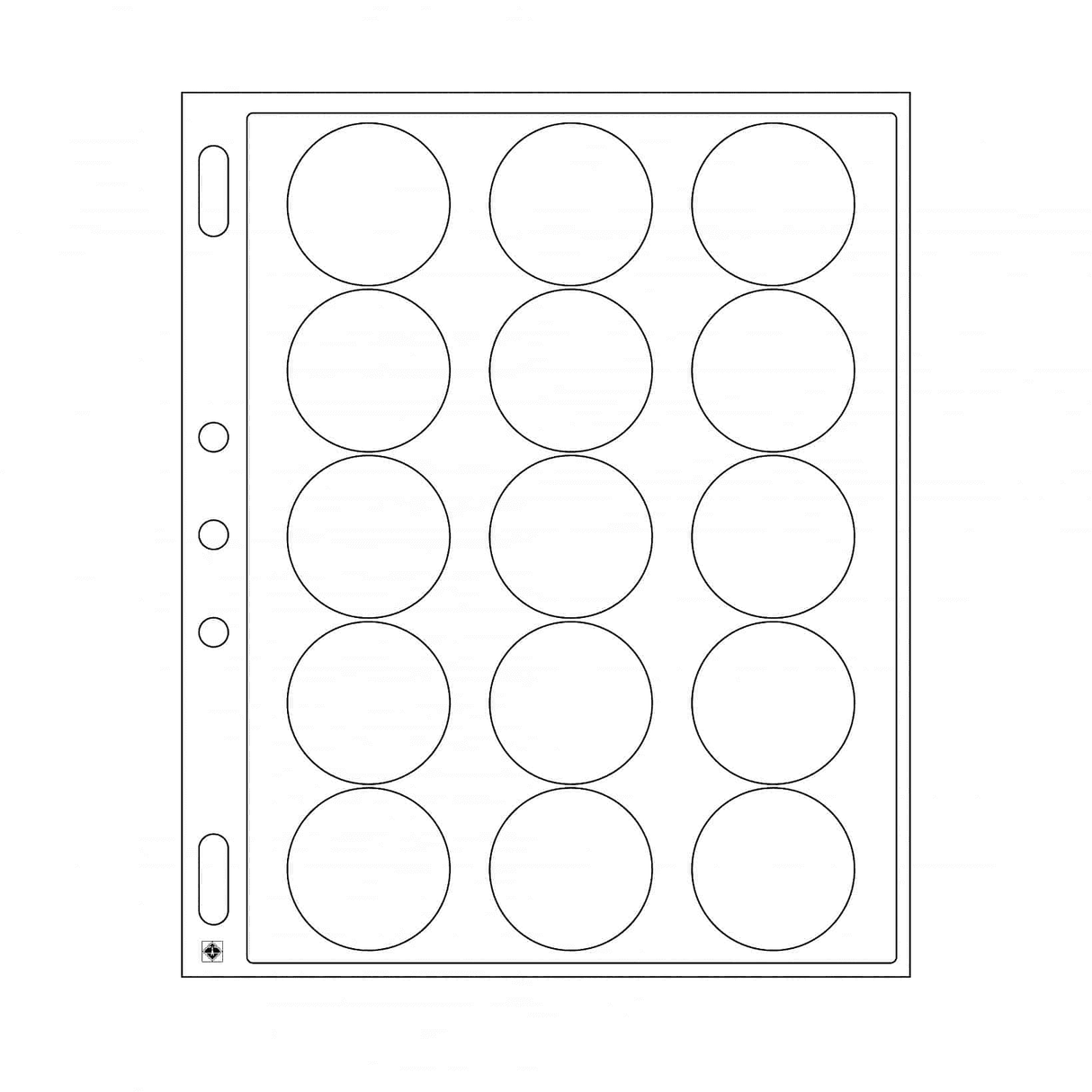 Lighthouse ENCAP Sheets 44-45mm (PkT2)