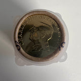 2023 $1 King Charles UNC roll - First King Coin Roll