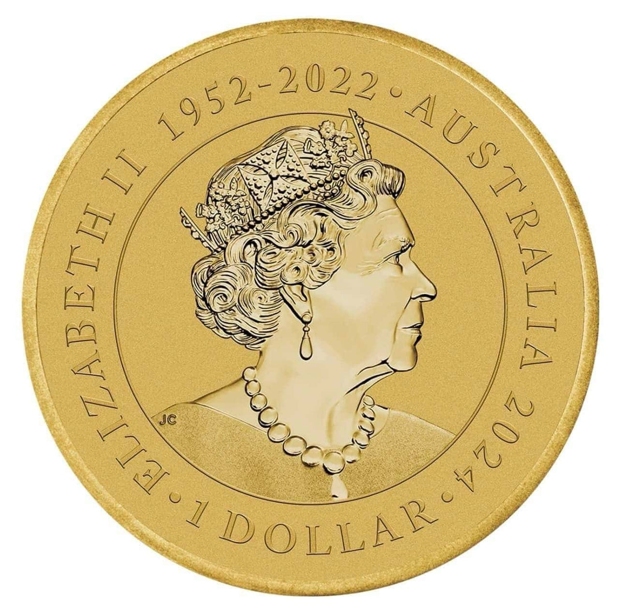 Australian Citizenship 2023 Coin in Card