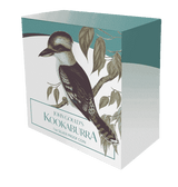 2025 Birds of Australia $1 Kookaburra 1oz Silver Proof Coin (with John Gould Privy Mark)