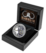 Mammoth 2025 $1 1oz Silver Proof Coin