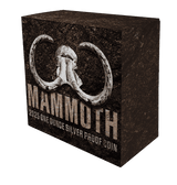 Mammoth 2025 $1 1oz Silver Proof Coin