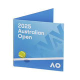 2025 Women’s Australian Open $2 Privy Mark Coin in Folder - Opened