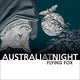 2023 Australia at Night $1 Flying Fox 1oz Silver Black Proof Coin